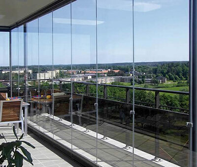 Cam Balkon